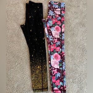 Maven thread leggings